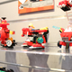 LEGO—not knowing what a fire truck looks like since forever.